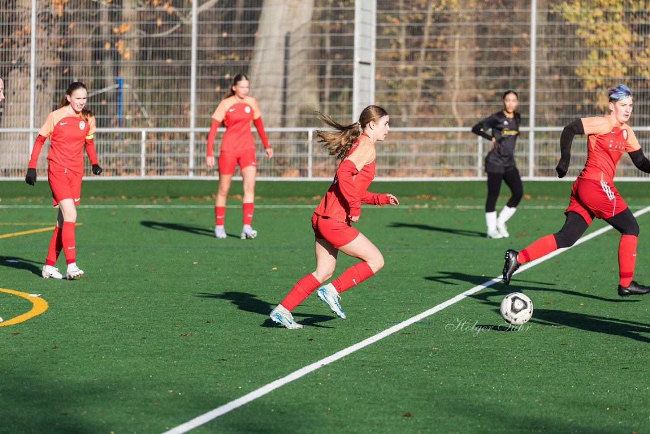 Bild 90 - wBJ VfL Pinneberg2 - Eimsbuttler TV 3 : Ergebnis: 5:0